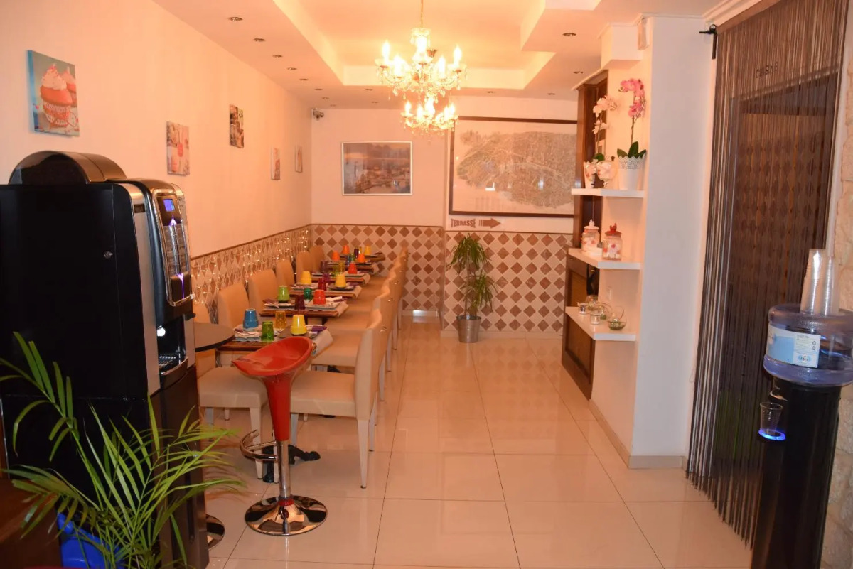 Pavillon Opéra Lafayette