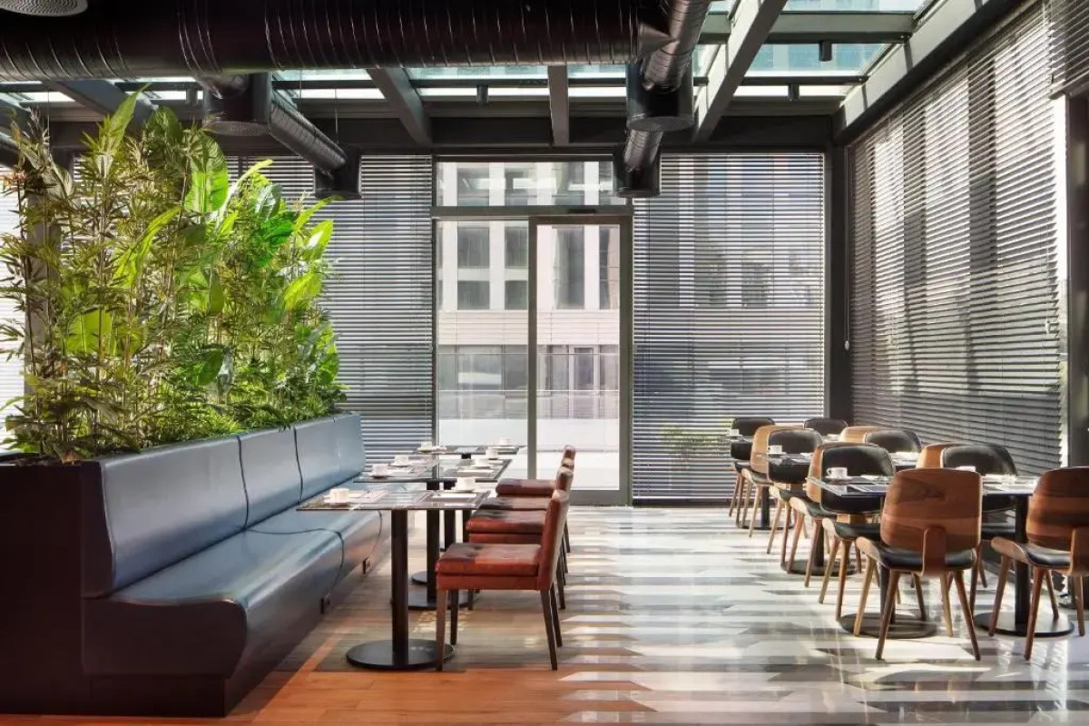 Four Points by Sheraton Istanbul Kagithane