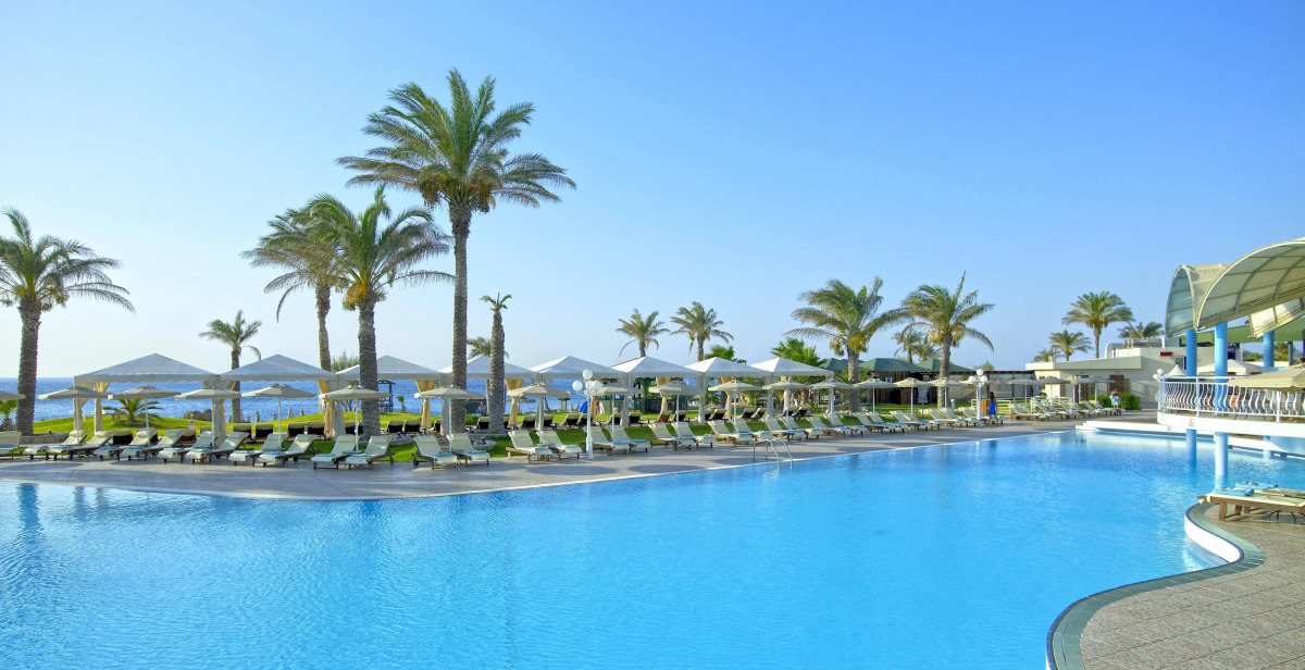 Rodos Palladium Leisure & Wellness
