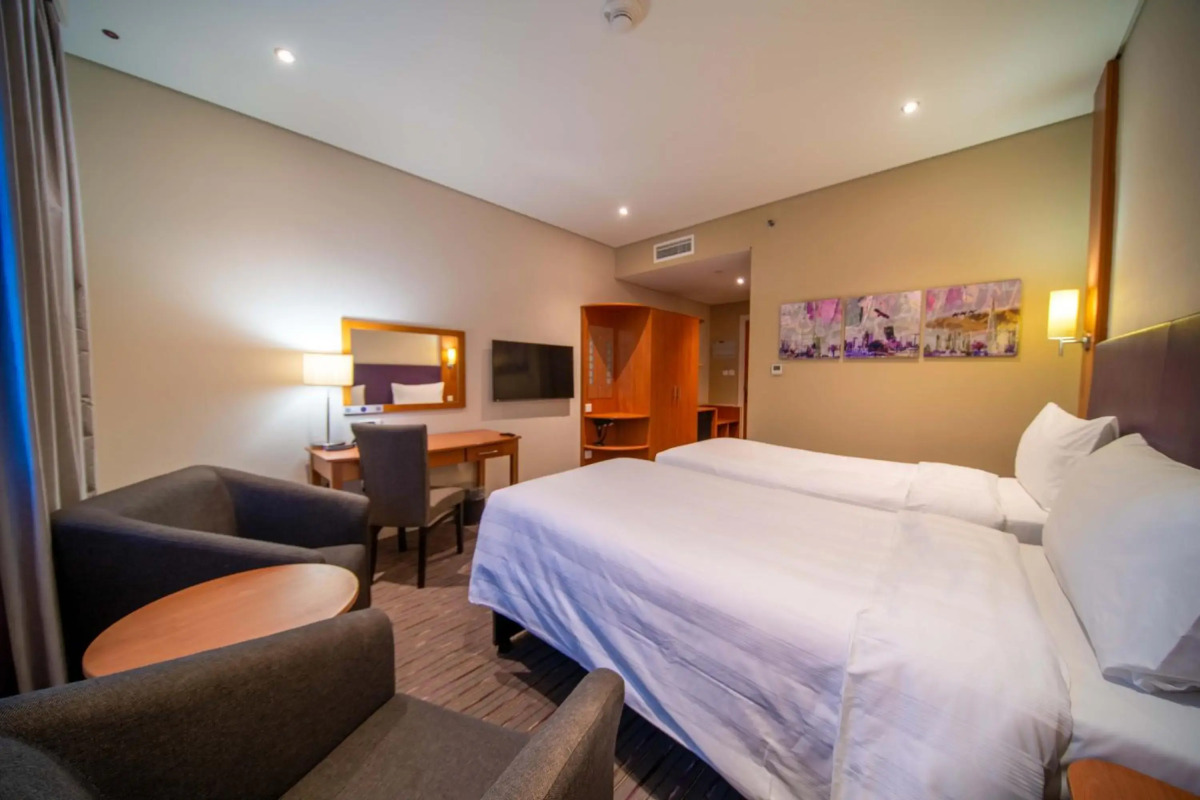 Premier Inn Abu Dhabi Capital Centre