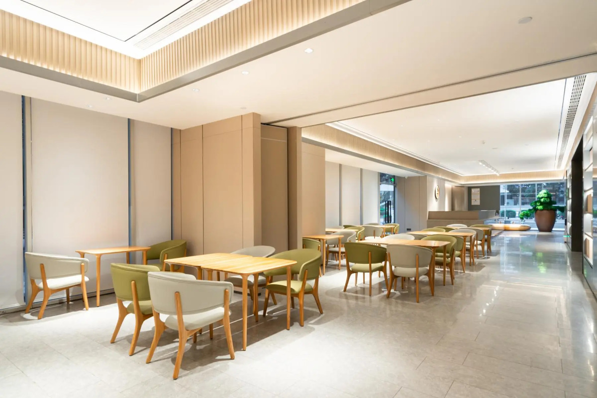 JI Hotel Guangzhou Zhujiang New Town