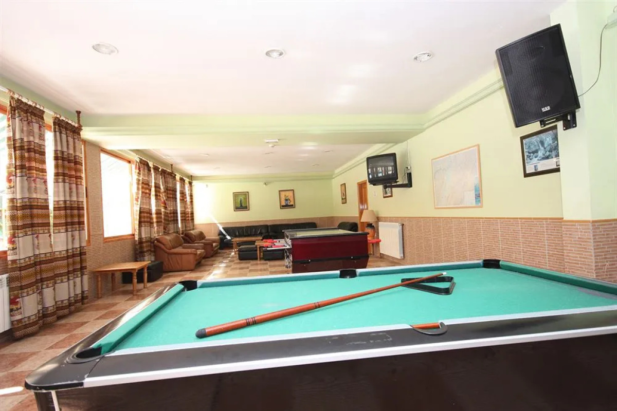 Hotel Rural Montaña de Cazorla