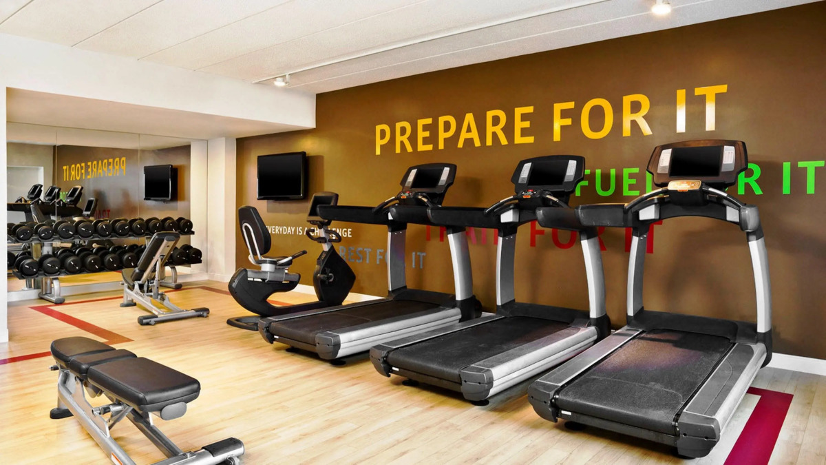 Sheraton Boston Needham Hotel