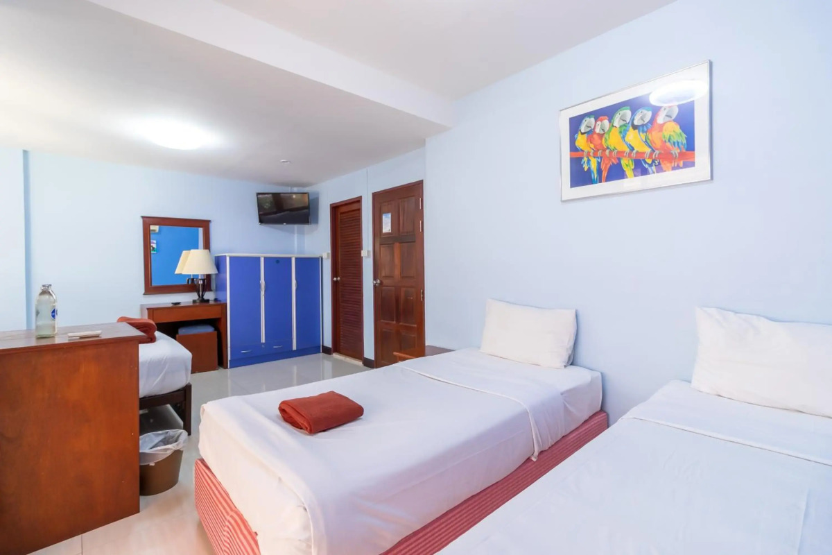 Thipurai Annex Hotel