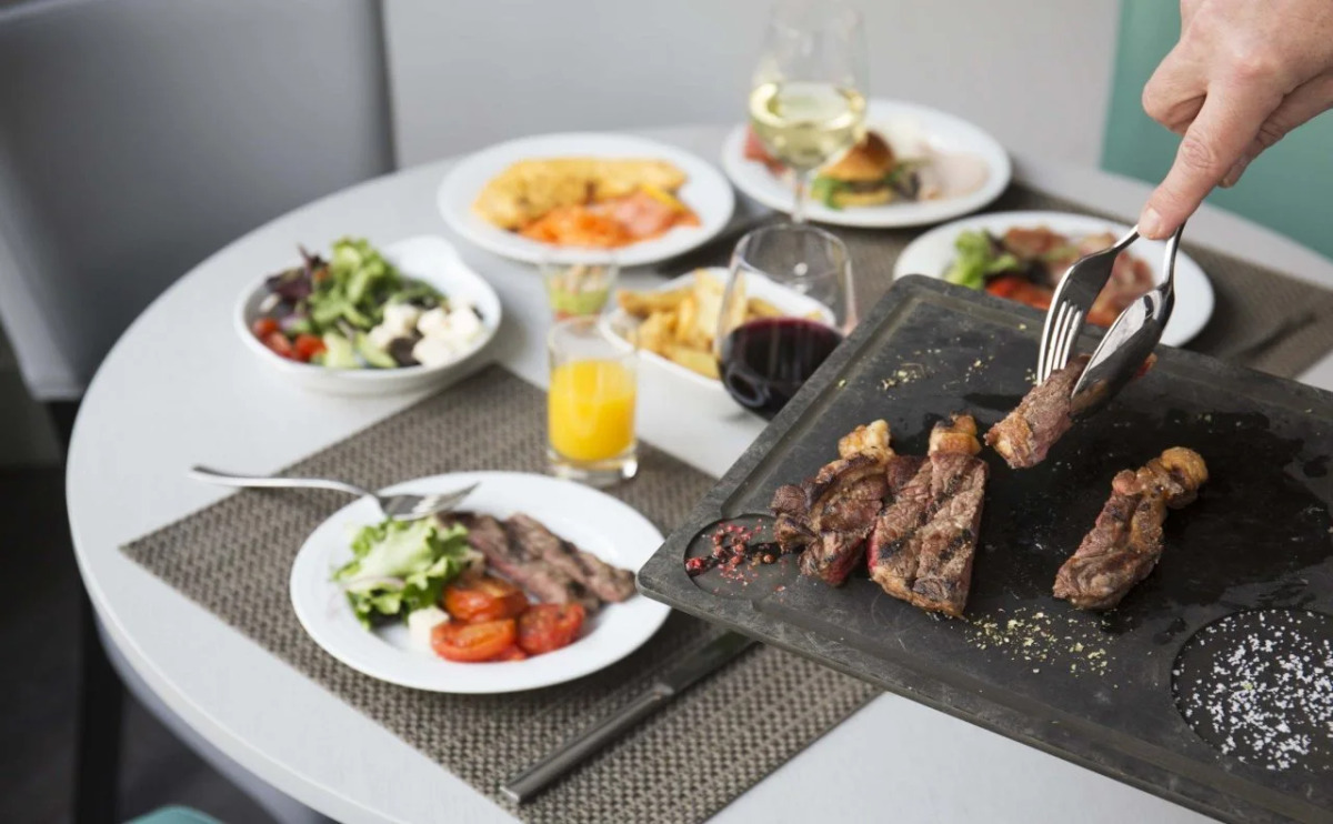 Tivoli Oriente Lisboa Hotel