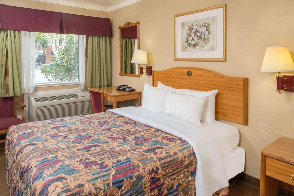 Days Inn San Francisco Downtown Civic Center Area