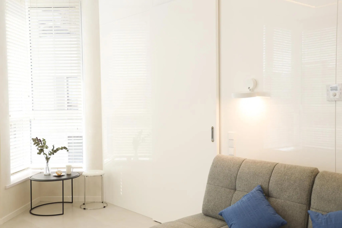 Апартаменты на улице Приморская