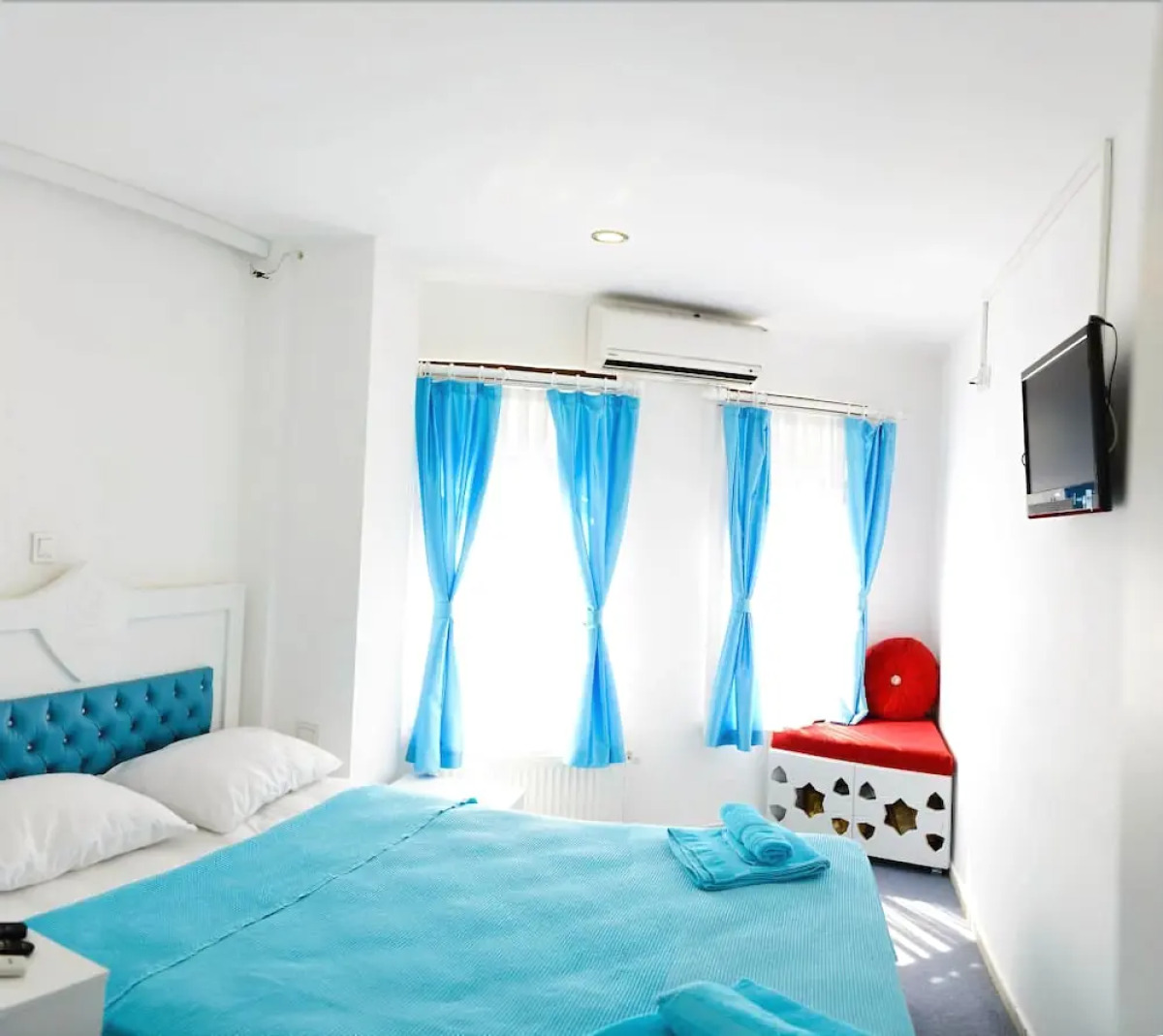 Kupa Pension Old City