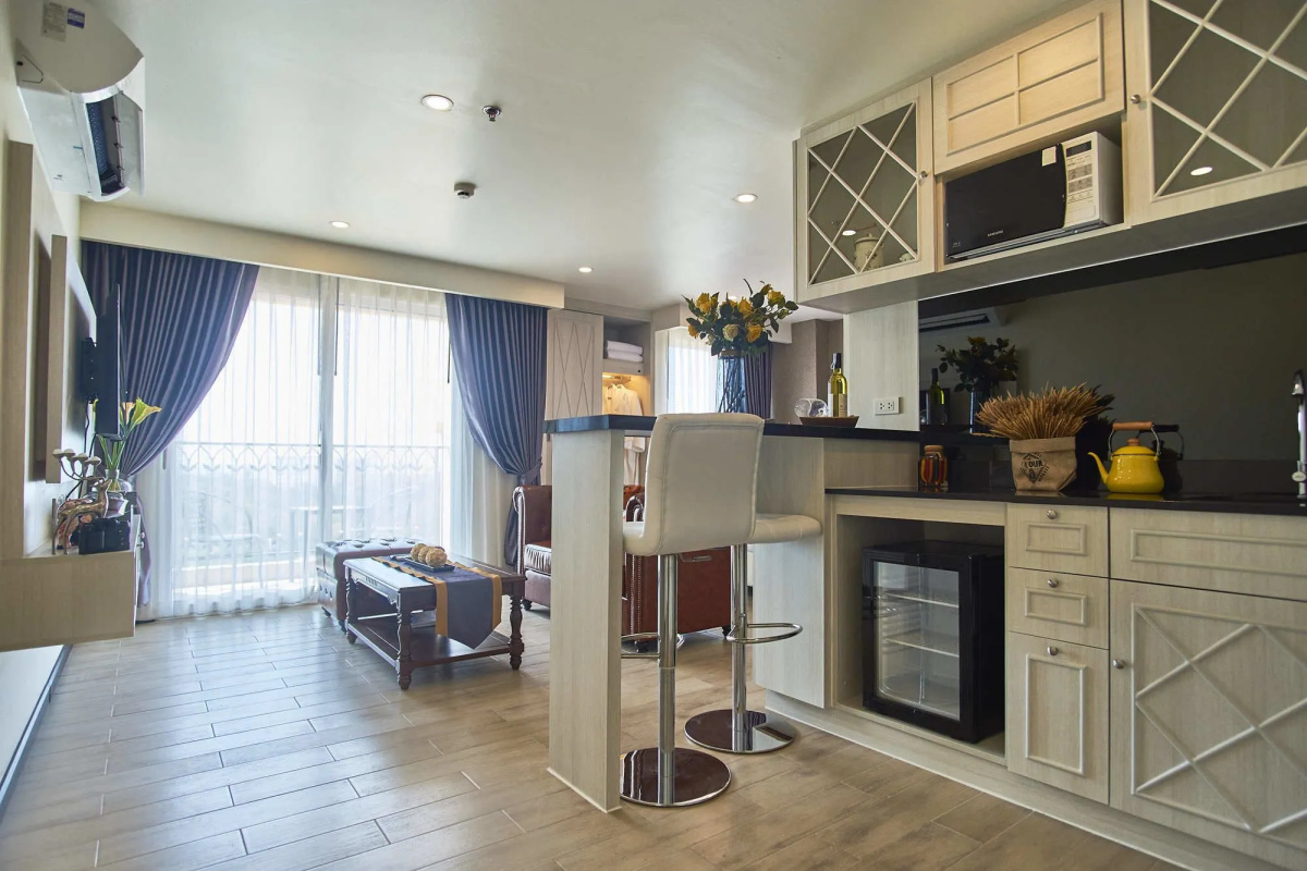 Sonia residence - SHA Extra Plus