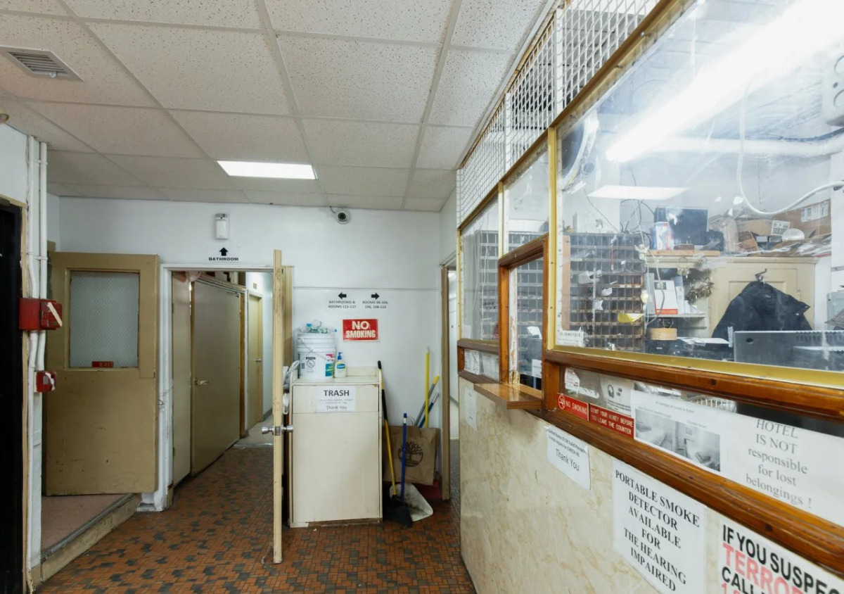 Bowery Grand Hotel - Hostel