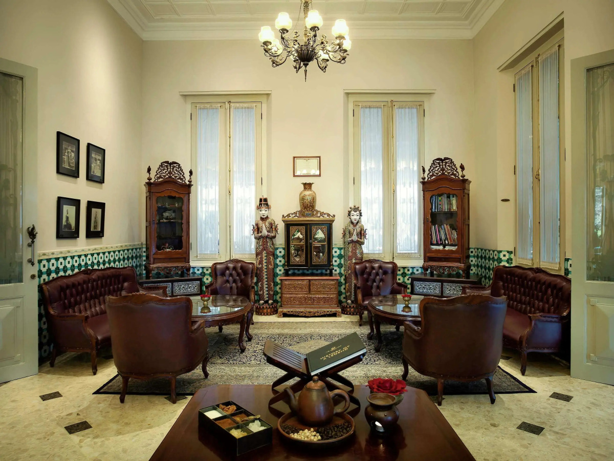 The Phoenix Hotel Yogyakarta - Handwritten Collection