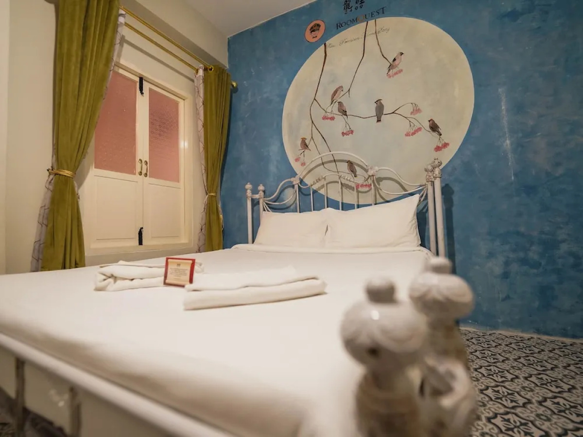 2499 Heritage Chinatown Bangkok Hotel By RoomQuest