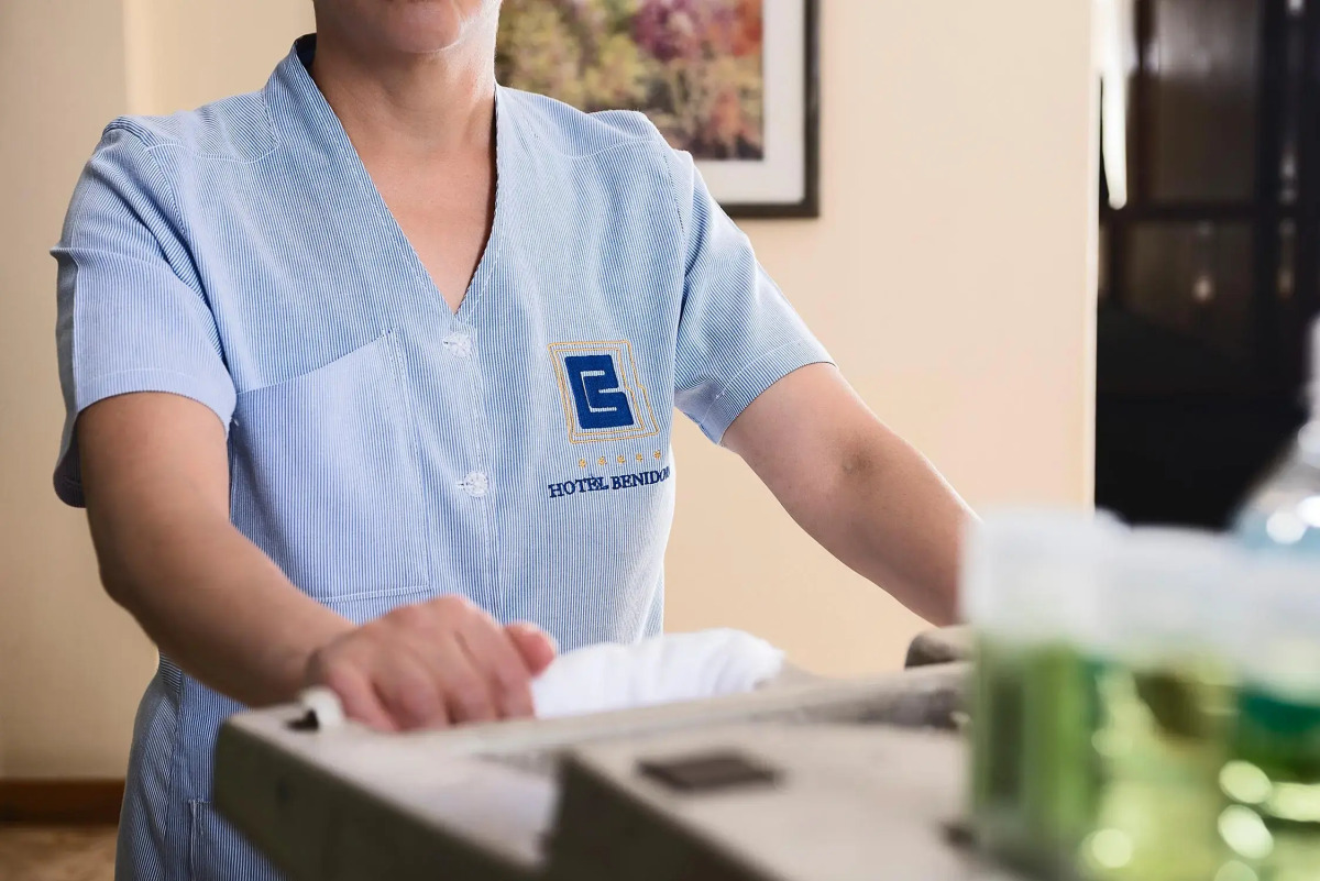 Hotel Benidorm Mexico City