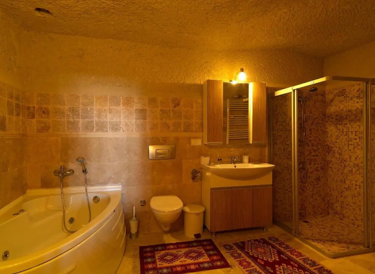 Arif Cave Hotel