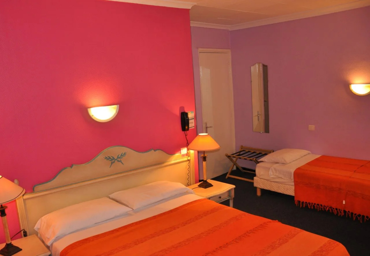 Hotel Moderne