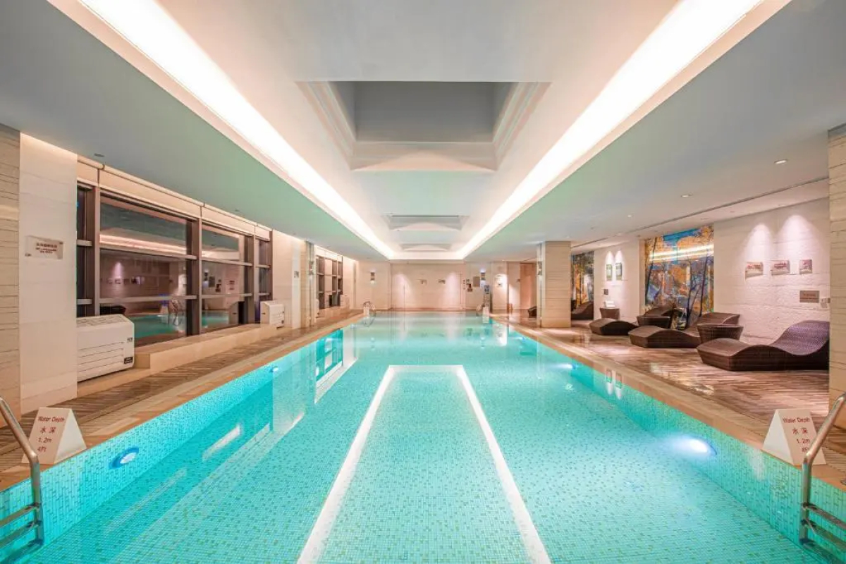 Holiday Inn Qingdao City Centre by IHG