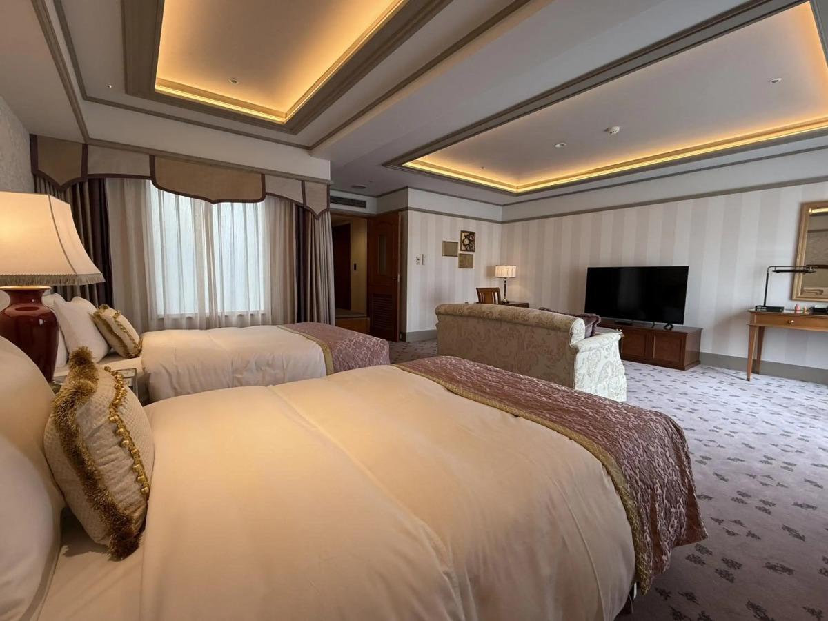 Отель Nikko Princess Kyoto