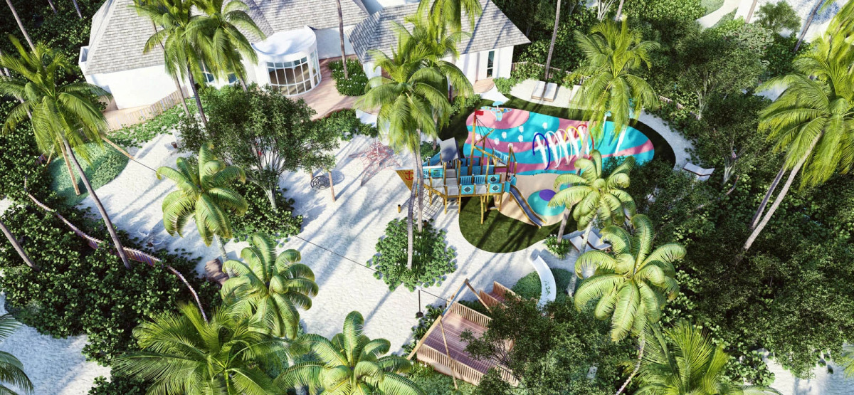 Avani+ Fares Maldives Resort