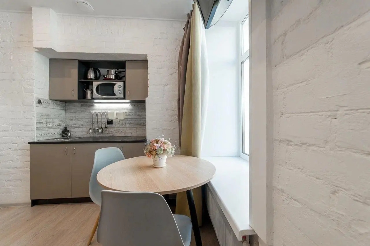 Апартаменты на улице Блохина 20/7