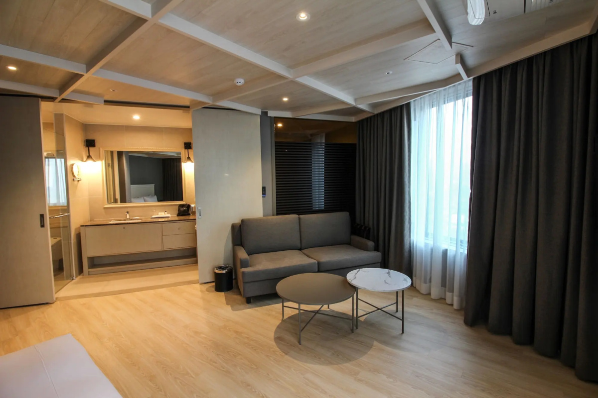 Golden Tulip Ever Yongin Hotel