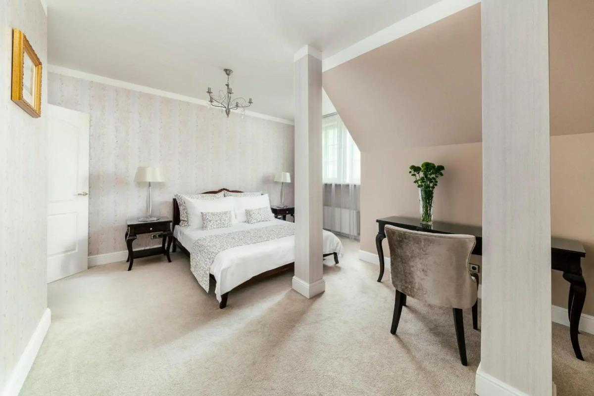 Спа-отель Baltic Beach Hotel & SPA