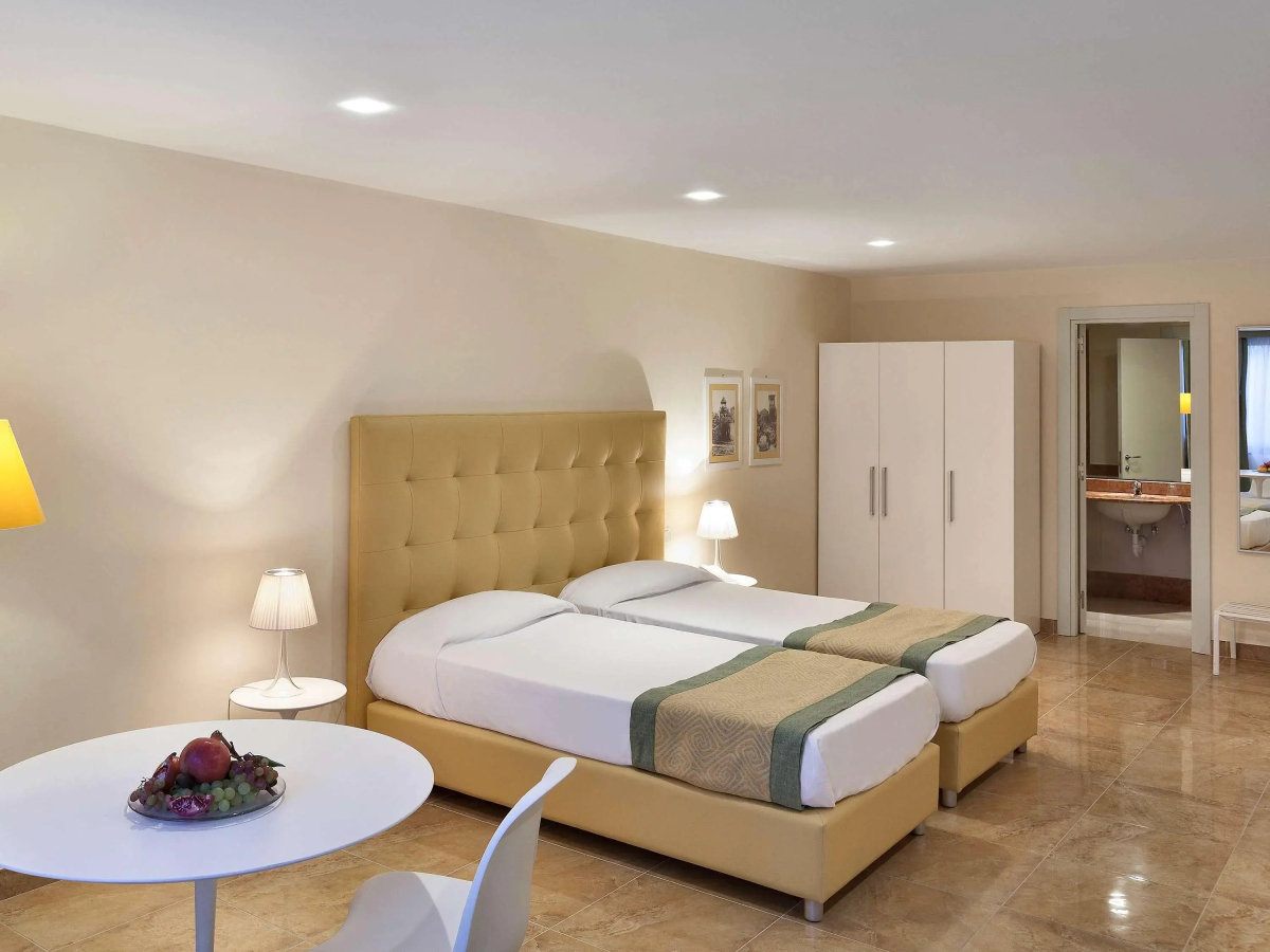 Mercure Villa Romanazzi Carducci Bari