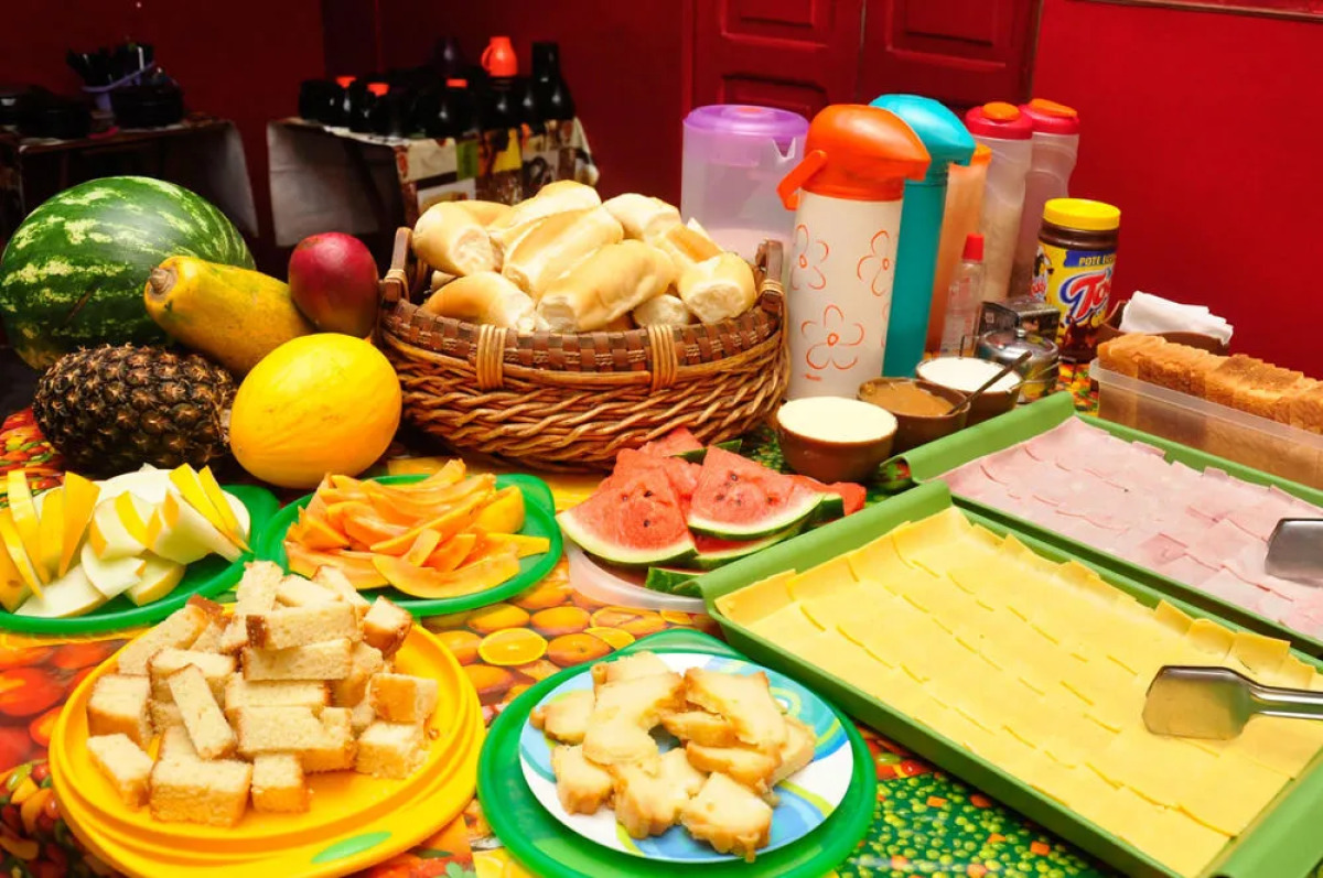 El Misti Botafogo Hostel & Pousada