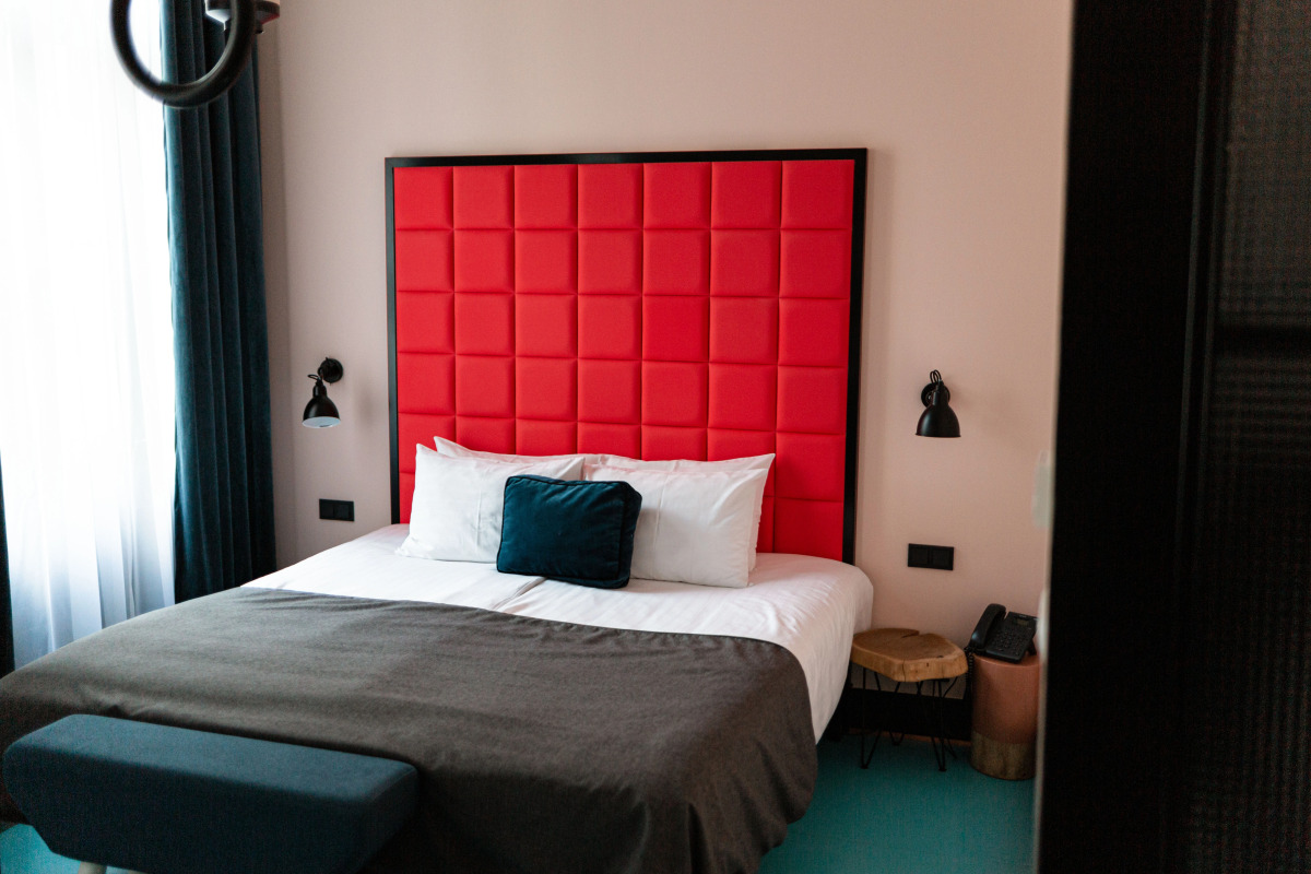 Отель Rum Budapest