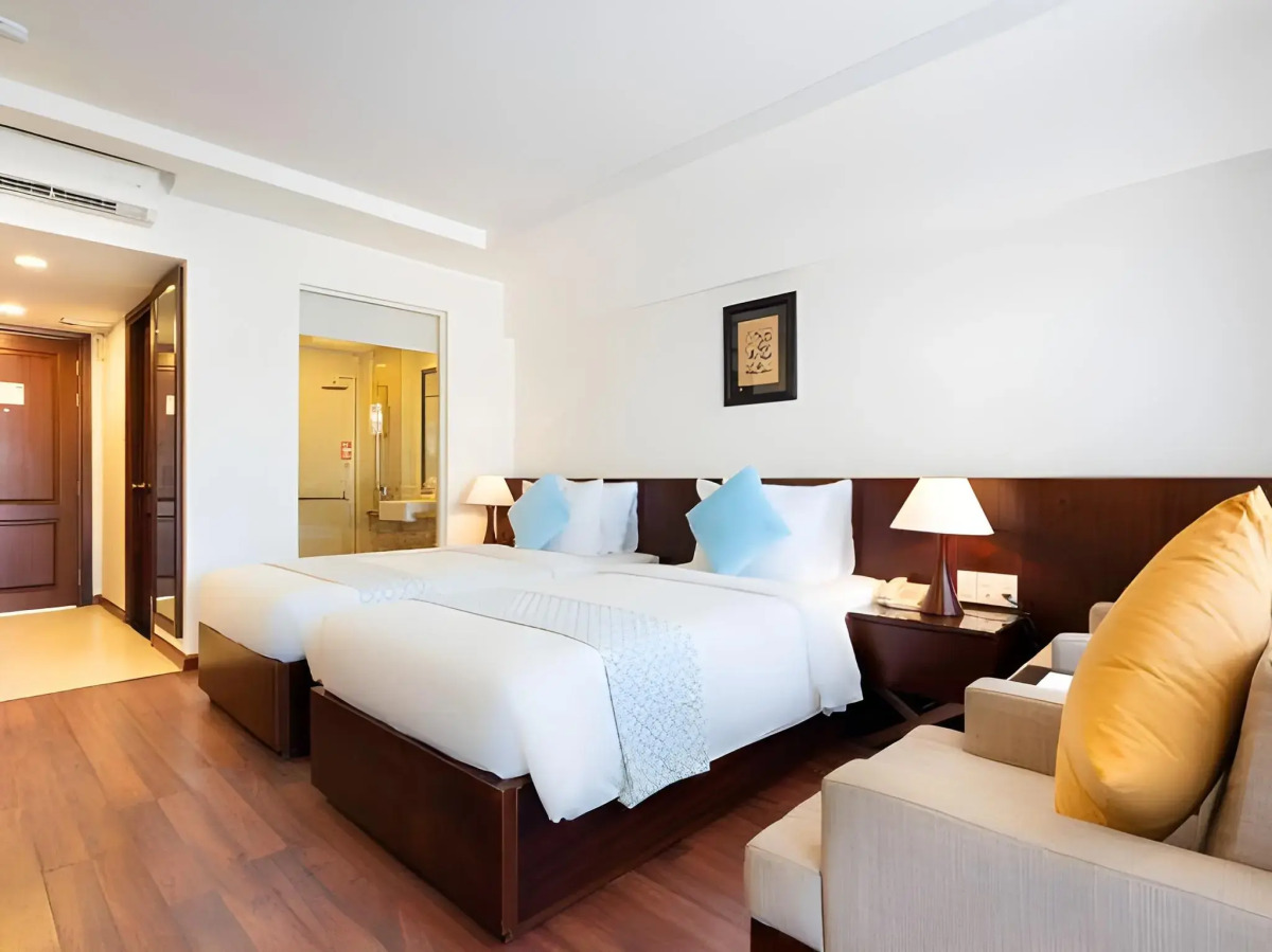 Hoang Ngoc Beach Resort