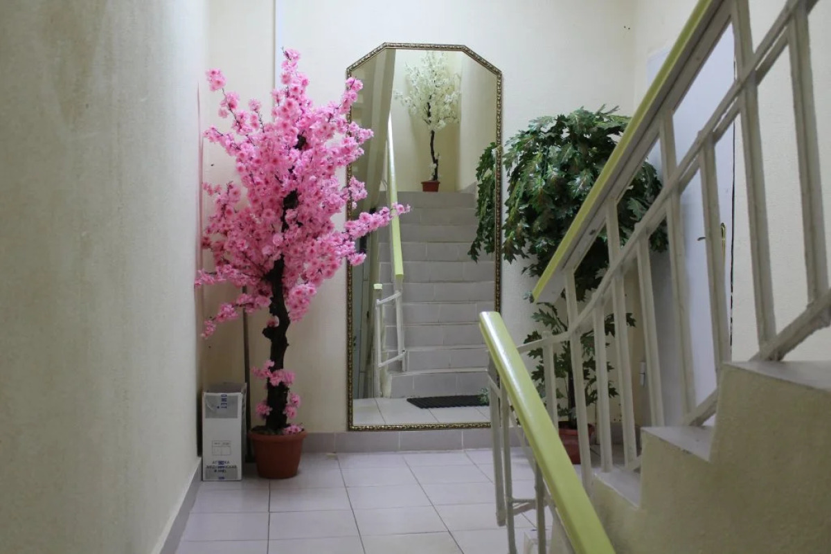 Hostel Na Volgogradke for Females