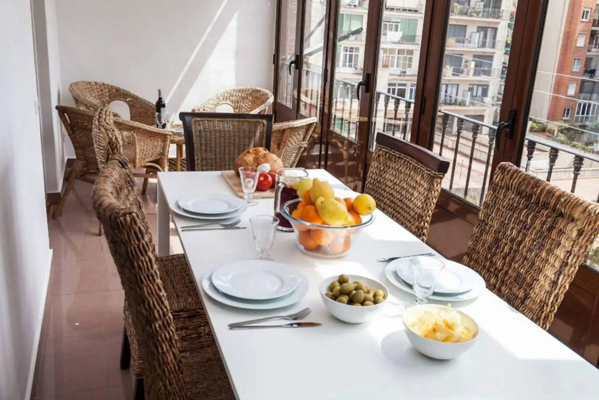 Central Apartments Barcelona