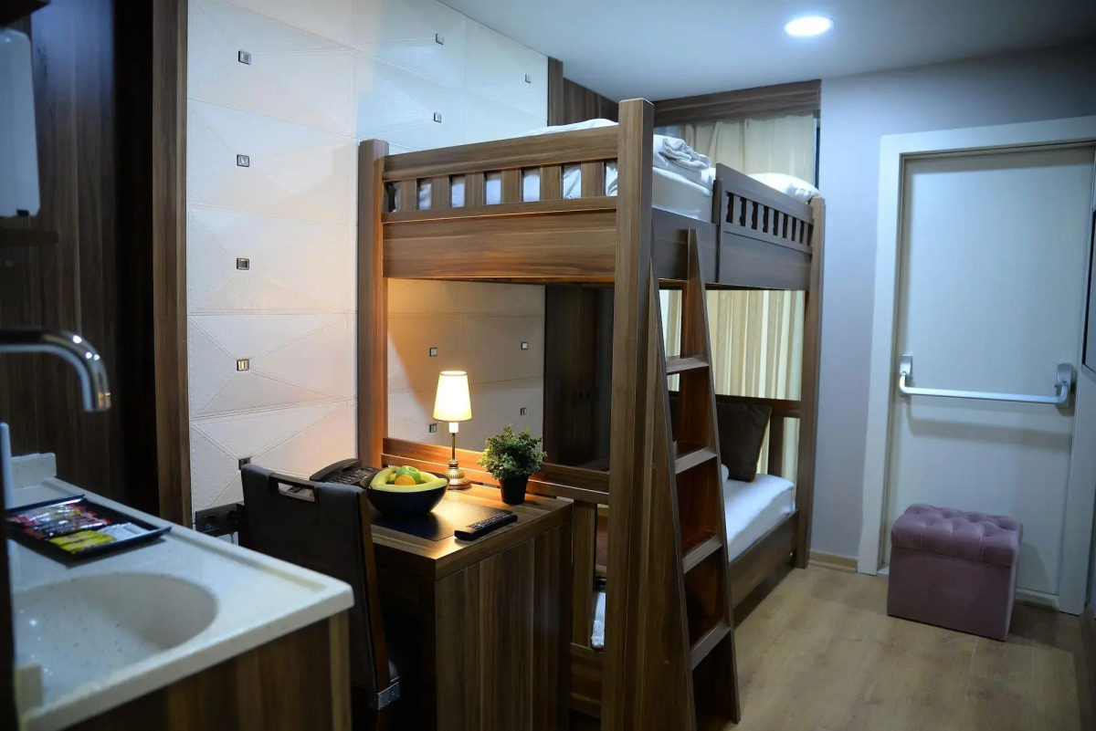 Perante Hotel Şişli