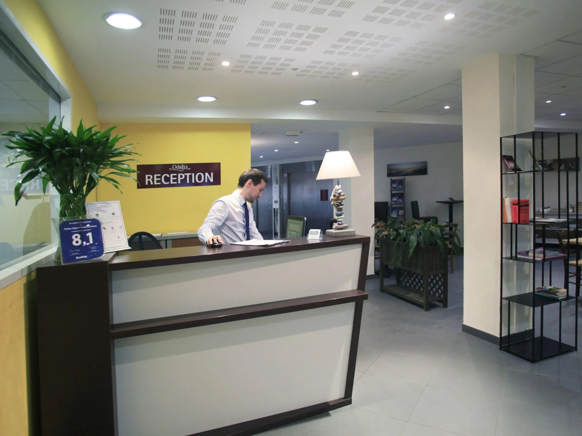 Odalys Appart’Hotel Canebiere