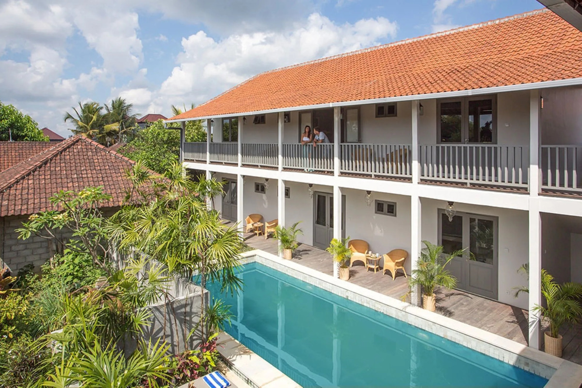 The Peacock Inn Ubud