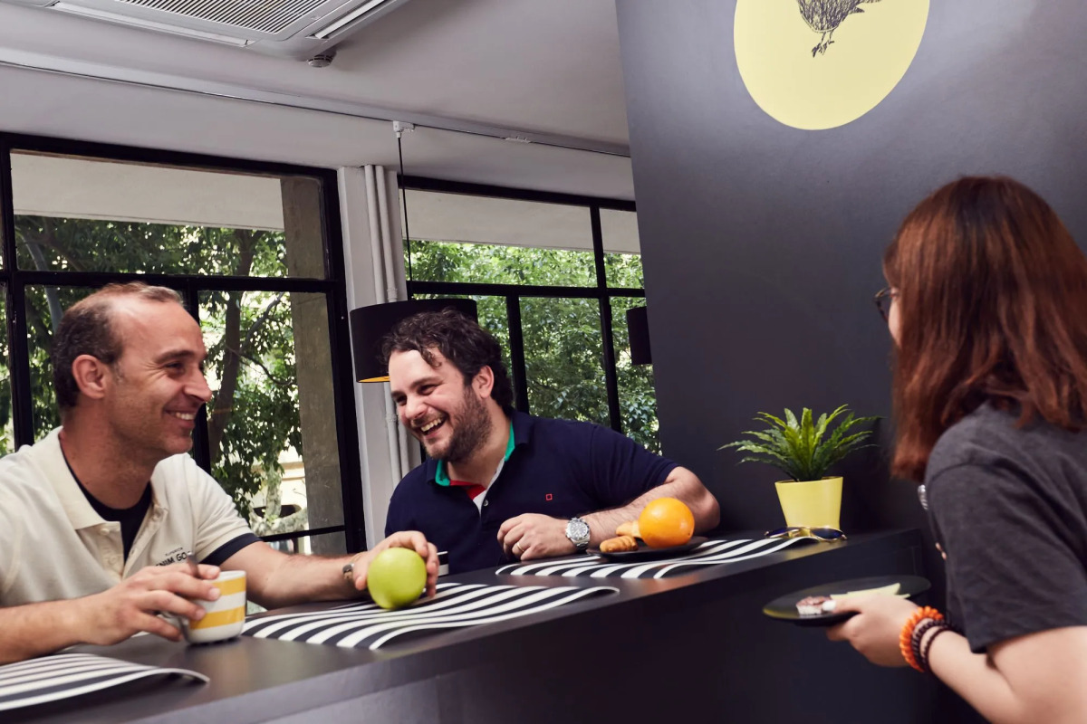 Free Hostels Barcelona