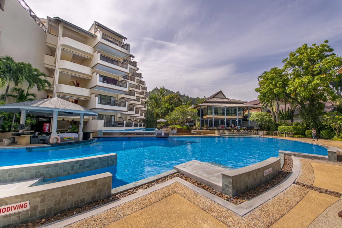 Krabi La Playa Resort