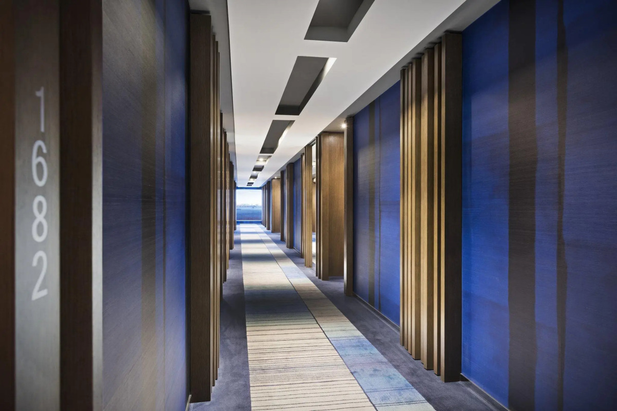 Swissotel The Bosphorus Istanbul