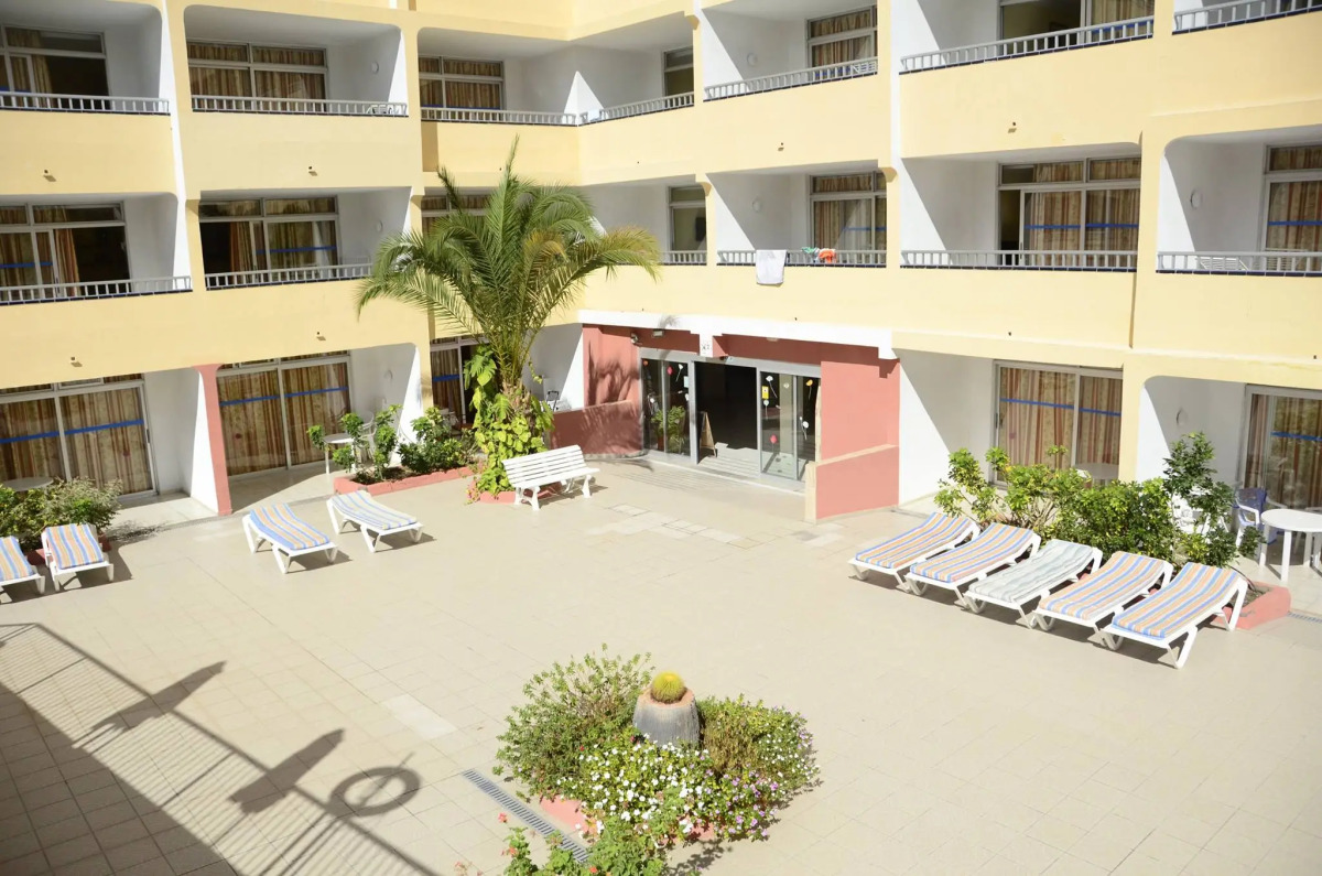 Apartamentos Amazonas