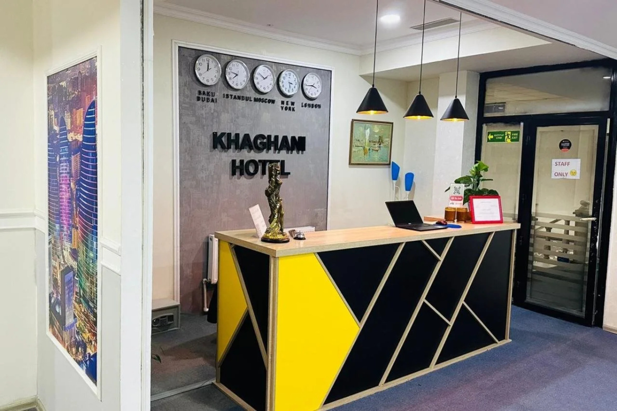 Khaghani Hotel