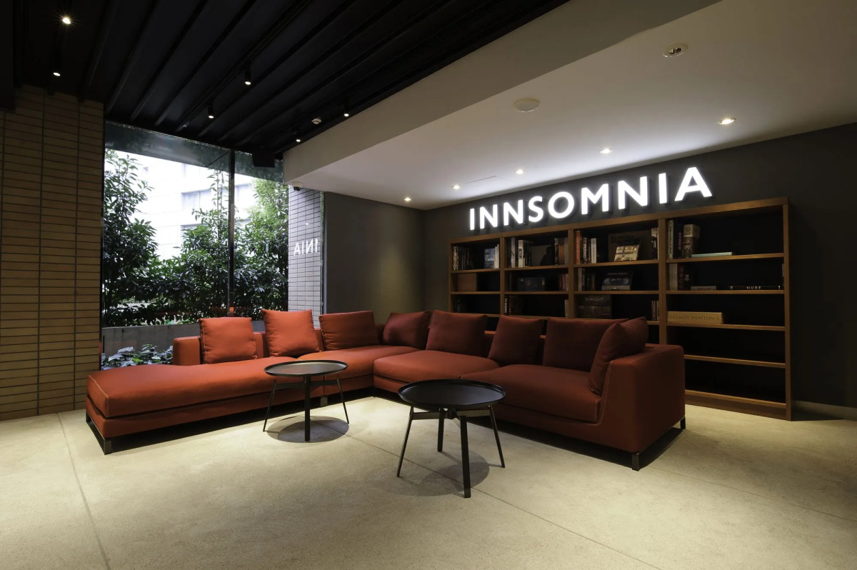INNSOMNIA akasaka