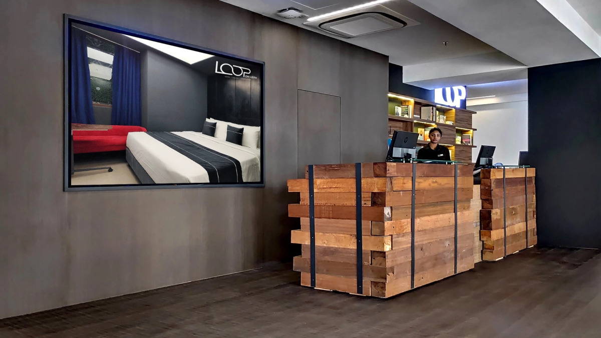 Loop On Leith Hotel Penang