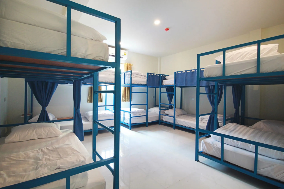 Happy Hostel