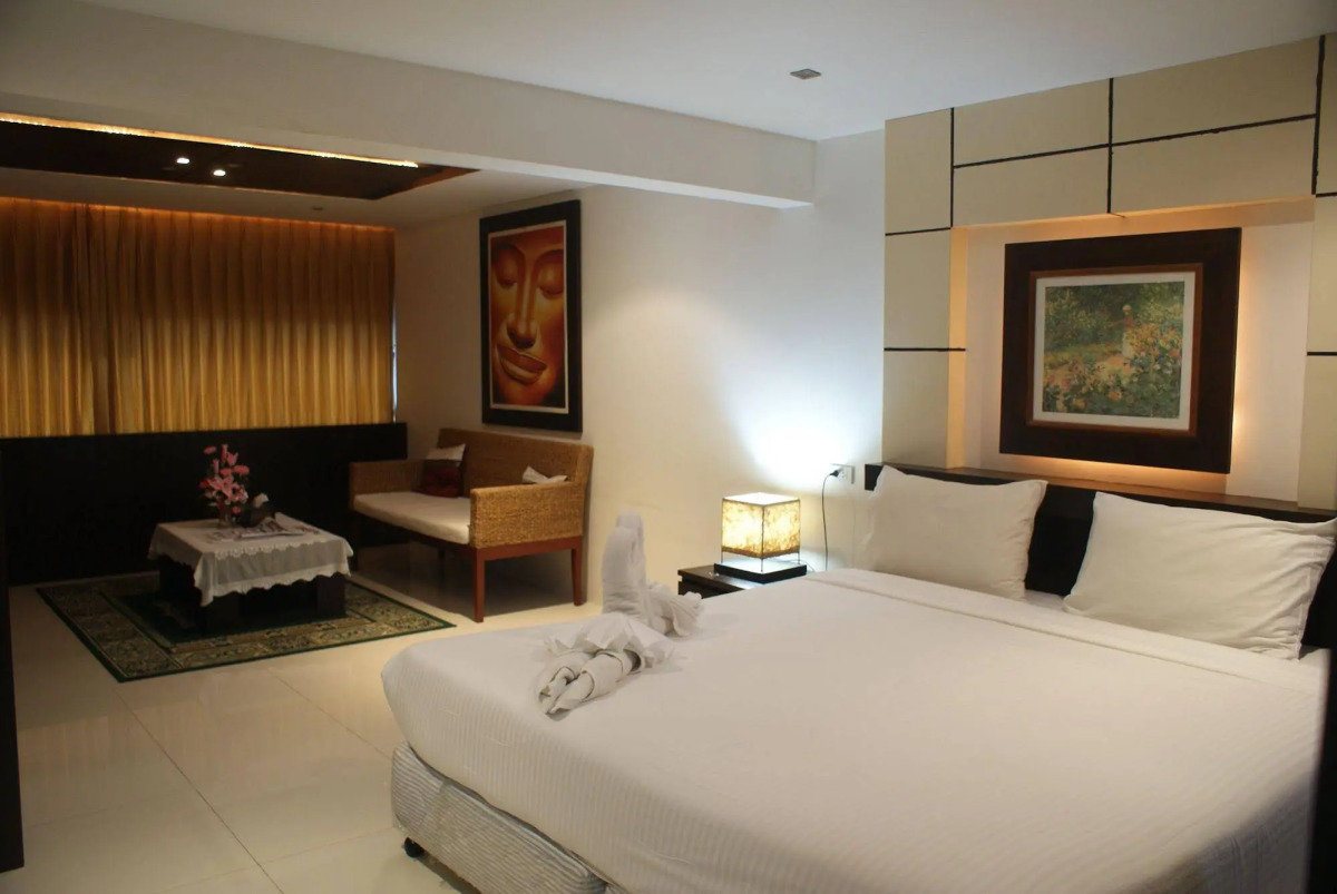 New International Guest House