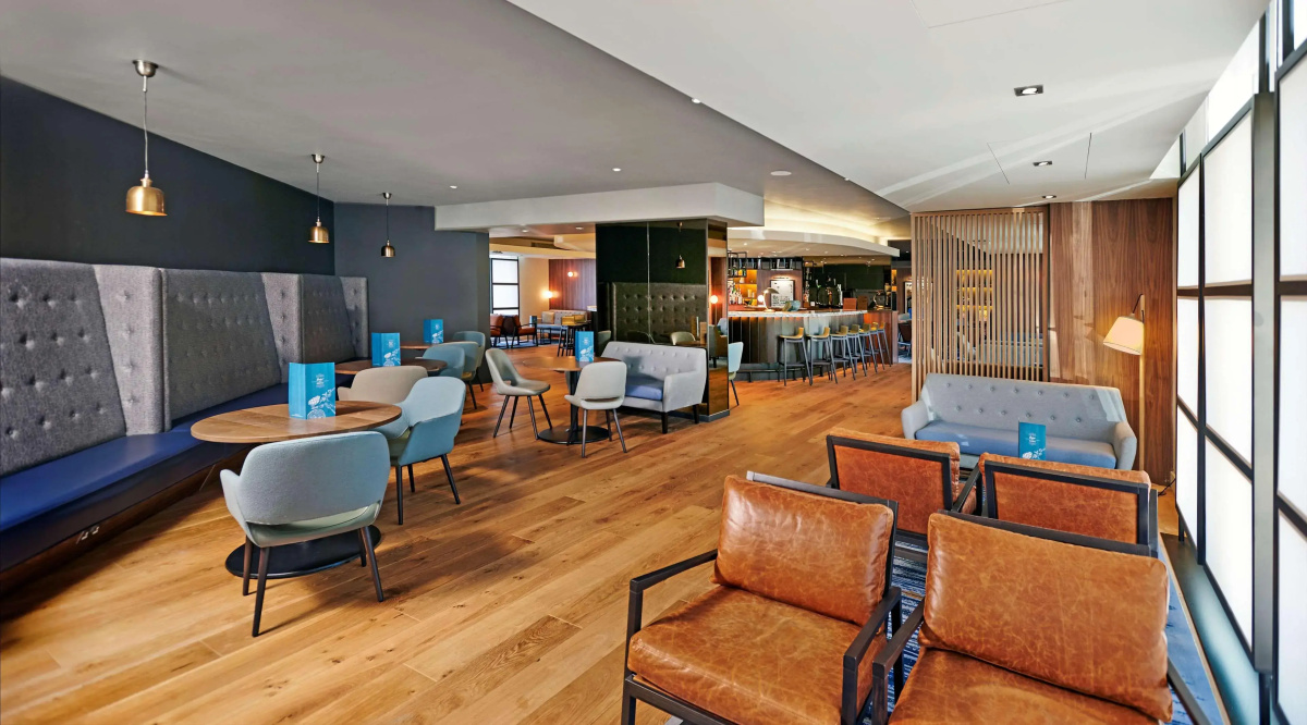 DoubleTree by Hilton Hotel London ExCel