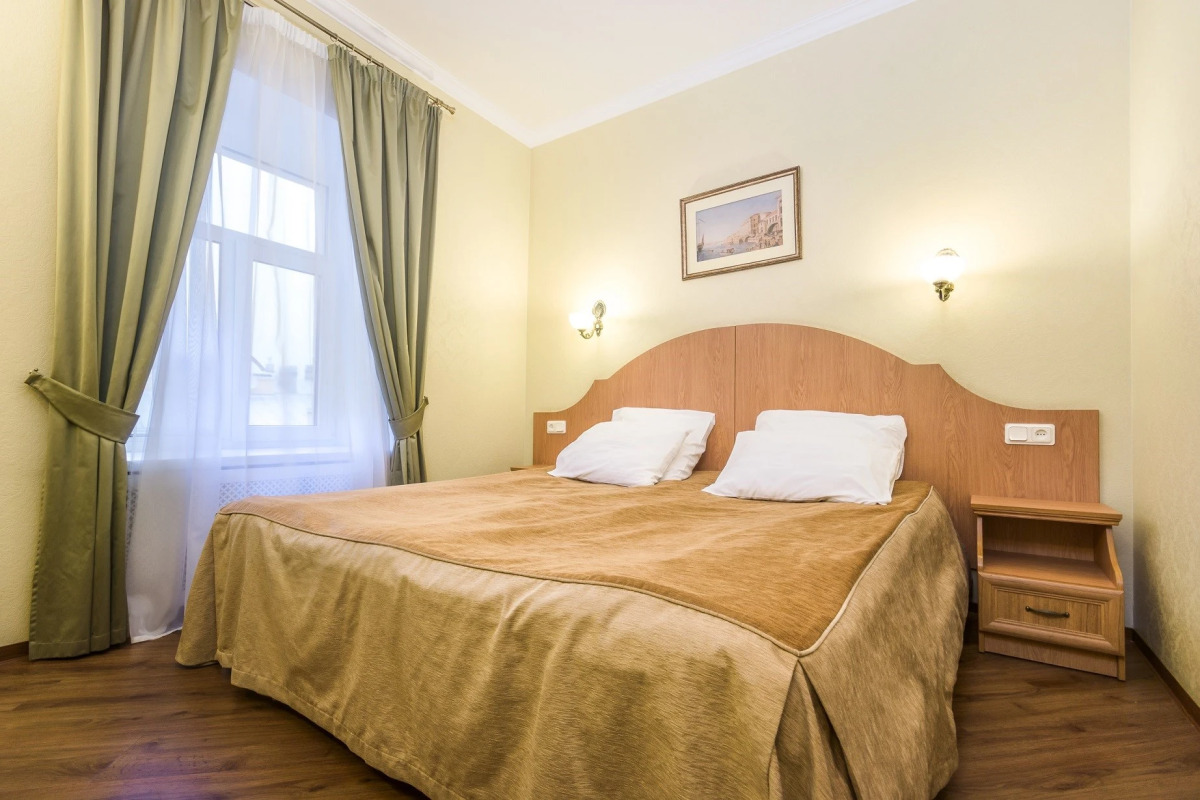 Отель Гоголь Апарт