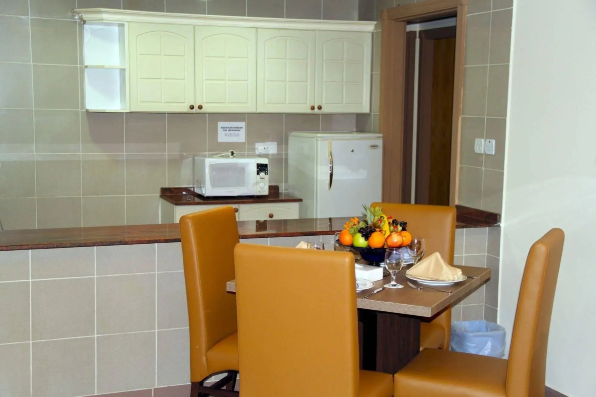 Spark Residence Deluxe Hotel Apartments