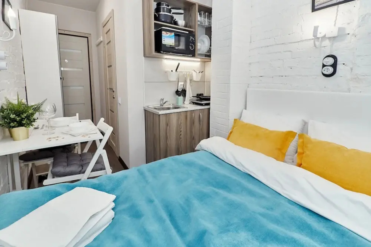 Апартаменты «TakeRoom Грифон»