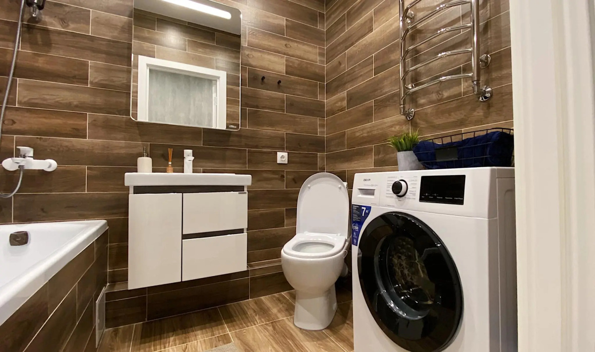 Апартаменты на проспекте Притомский 25 корпус 2