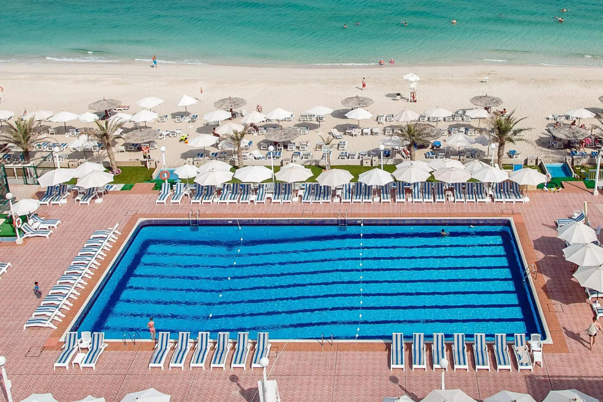 Sharjah Carlton Hotel