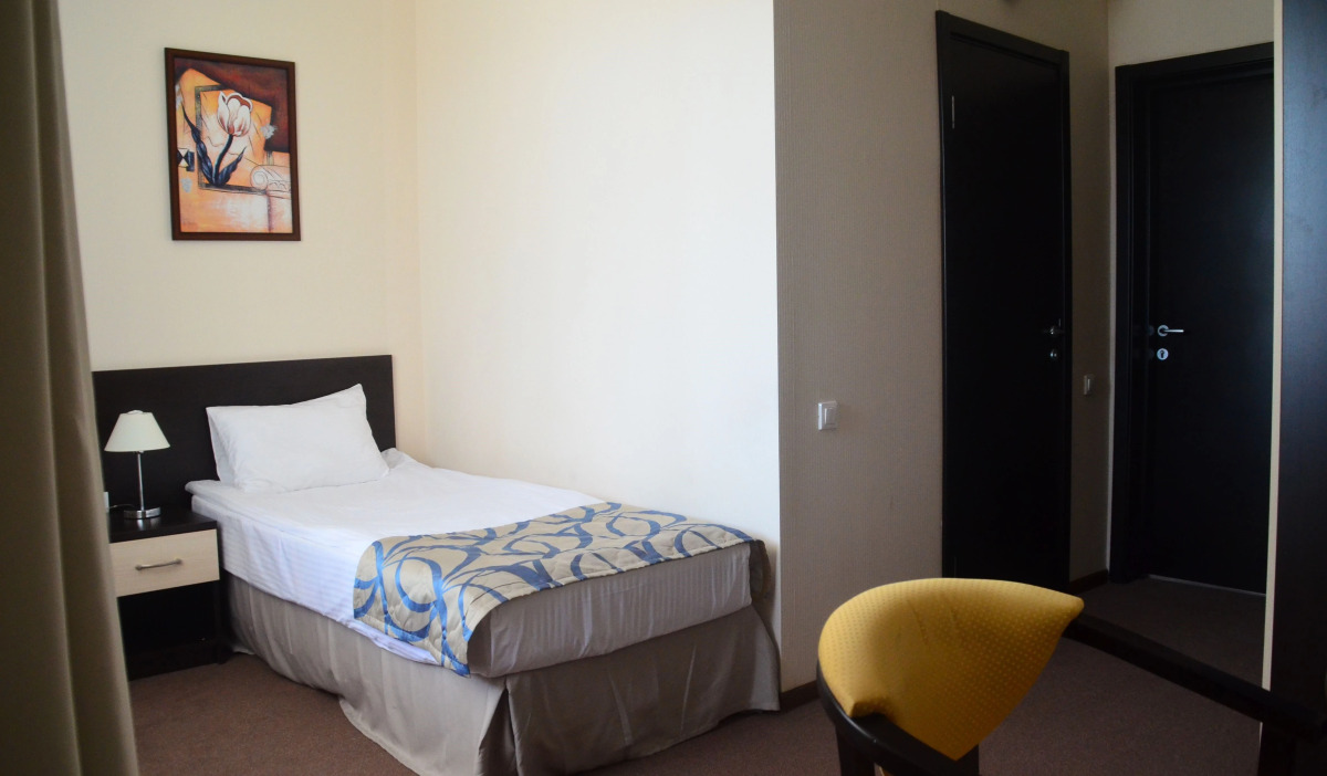 Отель Sigma Sirius